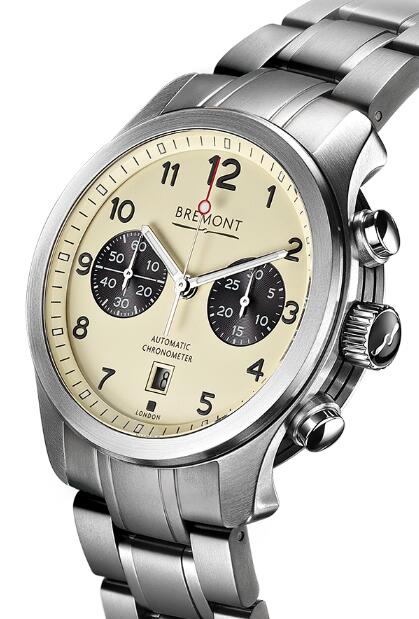 Bremont ALT1-C CREAM ALT1-C/CR/BR Replica Watch